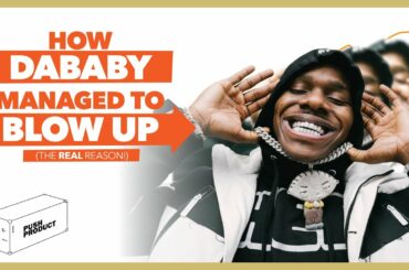 DABABY's Recipe For WINNING.