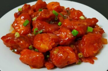 How to make chili chicken at home