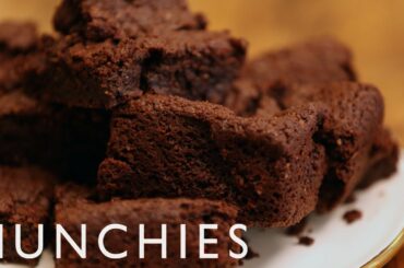 How To: Make Vegan Brownies