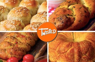 15 Homemade Bread Recipes