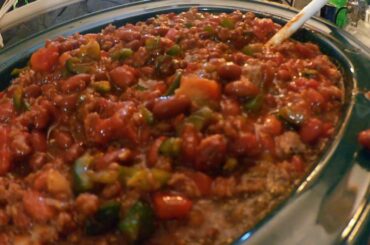 2017 10 1 Alene's Kitchen Boilermaker Tailgate Chili