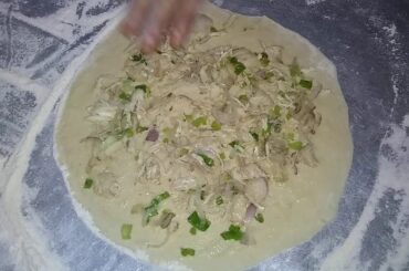 Fateer Afghani chicken chili garlic