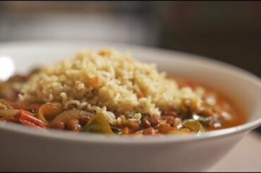 QUICK AND EASY VEGAN CHILI RECIPE