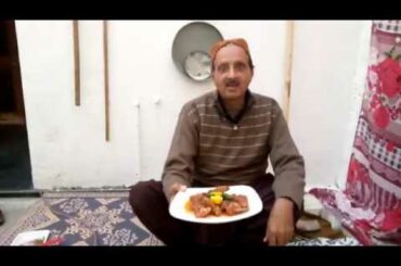 Chili Hot Wings - Junjua Recipes