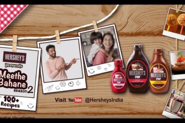 HERSHEY’S Gauva Chutney - 100+ Recipes With HERSHEY'S Syrup