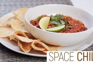 Space chili recipe
