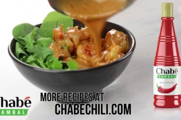 Spicy Coconut Shrimp