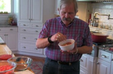Secret Chili Recipe - Jim Shore Circle of Friends
