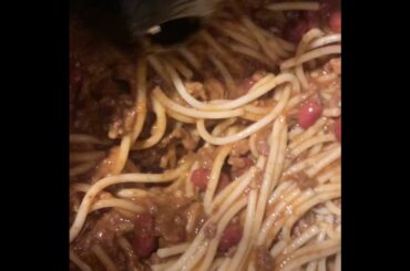 CHILL’N Making Chili