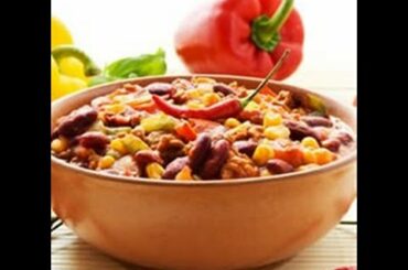 Easy Mix Veg Veggie Chili Recipe