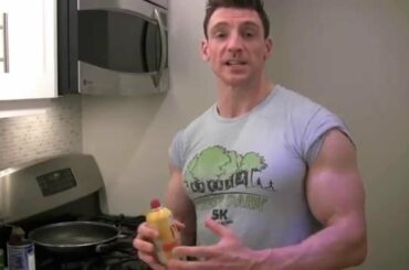 Low Fat High Protein Chili and Low Fat Tacos Recipe with Victor Costa Vicsnatural