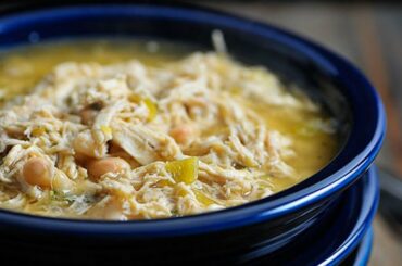 White Chicken Chili Recipe - Add A Pinch