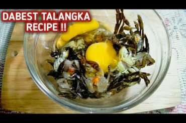 Super Crispy Crablets Recipe