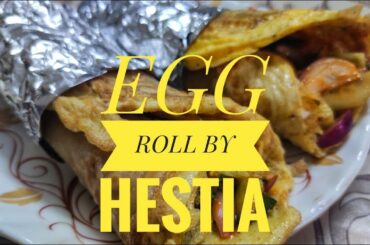 स्वादिष्ट EGG ROLL RECIPES  उंगलिया चाटते रह जाओगे