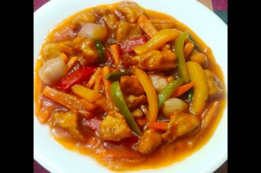 ঝটপট রেস্টুরেন্ট স্টাইলে চিলি চিকেন রেসিপি / Quick Restaurant Style Chili Chicken