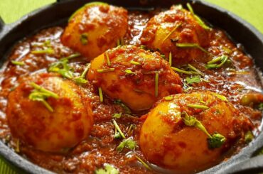 Egg Curry | Dhaba Style Anda Masala Recipe | Egg Masala | Egg Gravy Recipe | Foodworks