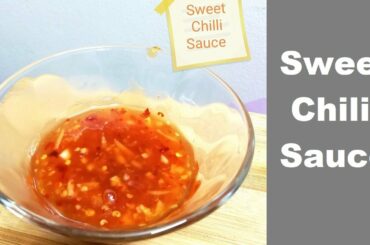 Sweet Chili Sauce Recipe