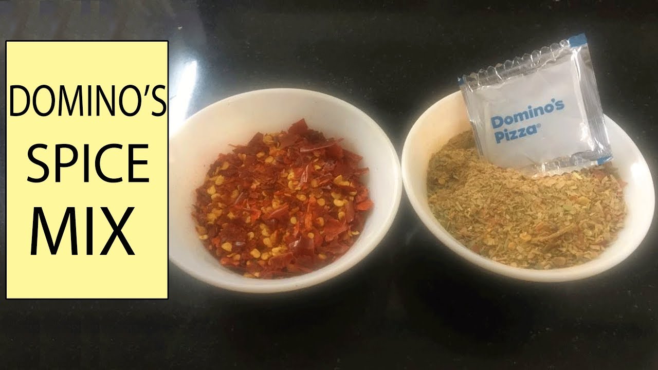 Homemade Chili Flakes Recipe Homemade Oregano Recipe Dominos Spice