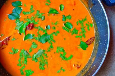 Winter Ginger Curry Recipe | Inju Kuzhambu Recipe | South Indian style Curry recipes