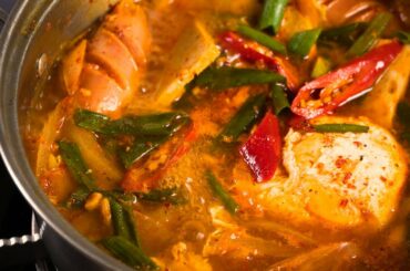 Spicy Egg Soup Recipe | 100% EASY Food Recipes Make At Home | Hello Liin