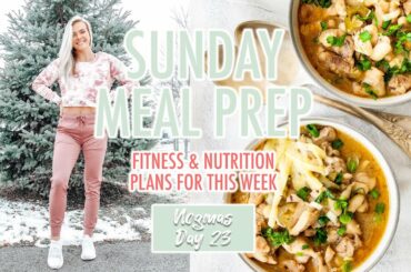 HOW I PLAN TO MAKE IT THROUGH THE HOLIDAYS | FIGHT TO FINISH | VLOGMAS