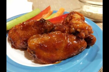 Triple Chili Wing Sauce Recipe • Amazing Sauce for Wing Night! - Episode #215