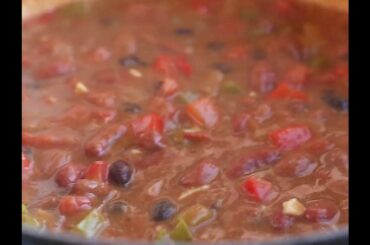 How To Make The Best Vegan Chili Recipe