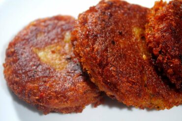 Aloo Tikki Recipe | कुरकुरी आलू टिक्की |  Crispy Aloo Tikki Recipe