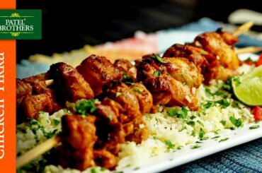 Oven Baked Chicken Tikka Boti | Quick Easy Recipe