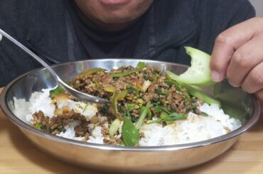 Thai Beef Basil & Chili Jalopeño