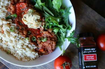 SPICY RED LENTIL CHILI RECIPE | HCLF VEGAN | INSTANT POT