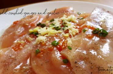 chilly chicken recipe