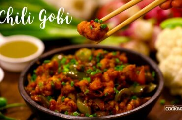 Chili Gobi | Chilli Gobi Indo-Chinese Recipe
