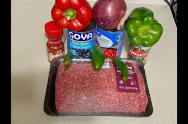 How To Make Chili - Haitian