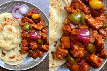 Chilli Chicken Dry Recipe | Restaurant Style Chicken Chilli | Asian Cooking