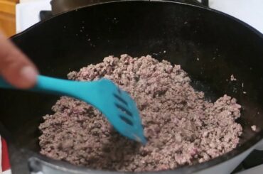 BBQ Bean, Beer Chili