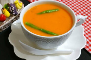 কনকনে শীতে রেস্টুরেন্ট স্টাইলের থাই স্যুপ | Thai Soup Recipe | Chicken Soup | Soup Recipe