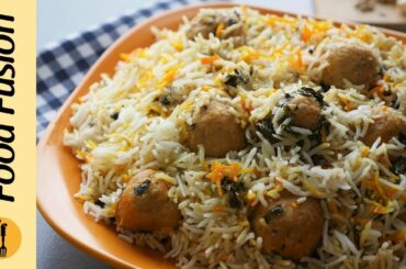 Mughlai BBQ Biryani Recipe On Food Fusion