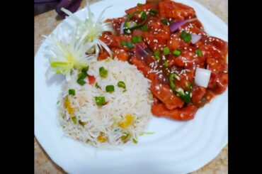 CHICKEN CHILLI RECIPE-RESATURANT STYLE CHILI CHICKEN-SPICY CHILI CHICKEN