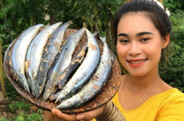 Cooking mackerel fish with Shrimp Paste Chili Sauce recipe