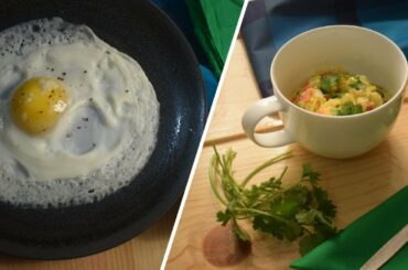 Microwave Eggs | Microwave Recipes