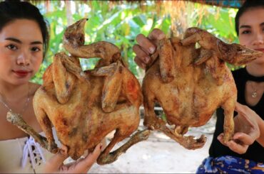 cooking chicken fry with chili recipe