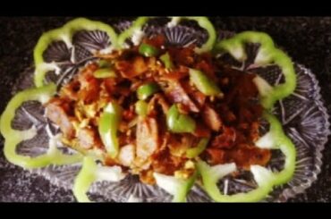 Chappathi kothu/chilli kothu/Left over chappathi kothi