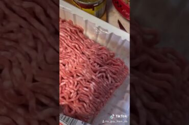 My mild chili recipe