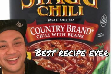 What we Eating Ep.4 Stagg Chili