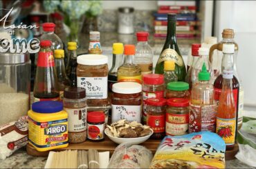 Basic Asian Ingredients