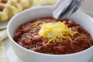 How to Make Chili