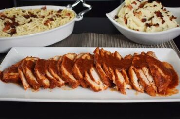 Easy recipe, Pork Loin in Red Chili Adobo, super easy and delicious perfect for New Year's Eve