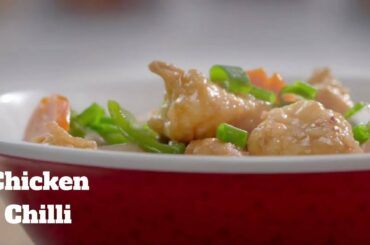 How To Make Chicken Chilli | Harpal Singh Sokhi | चिकन चिली | Easy Recipes | Ching's Secret