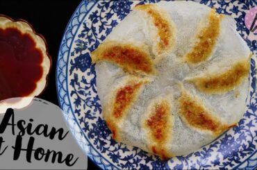 Authentic Gyoza
